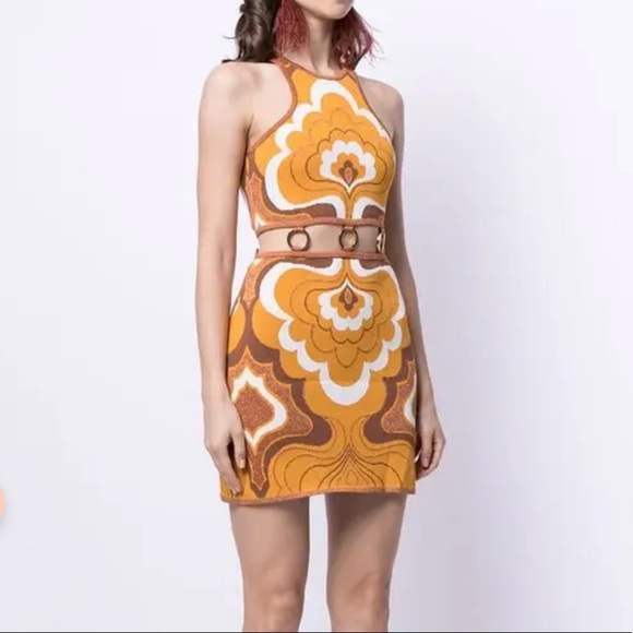 COPY Alice McCall In Music Mini Dress